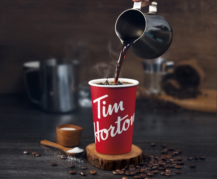 Tim Hortons