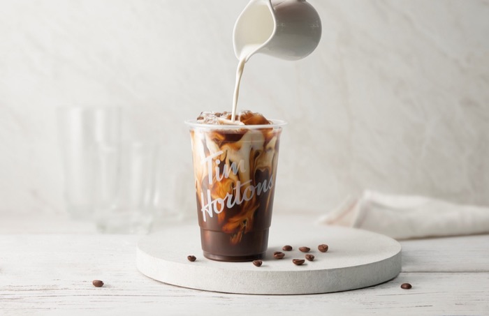 Tim Hortons