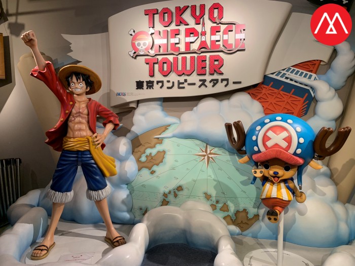 Tokyo ONE PIECE Tower