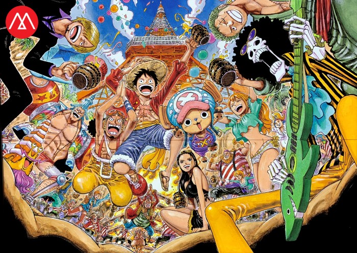 Tokyo ONE PIECE Tower