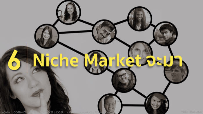 YDM Thailand Digital Marketing 2020