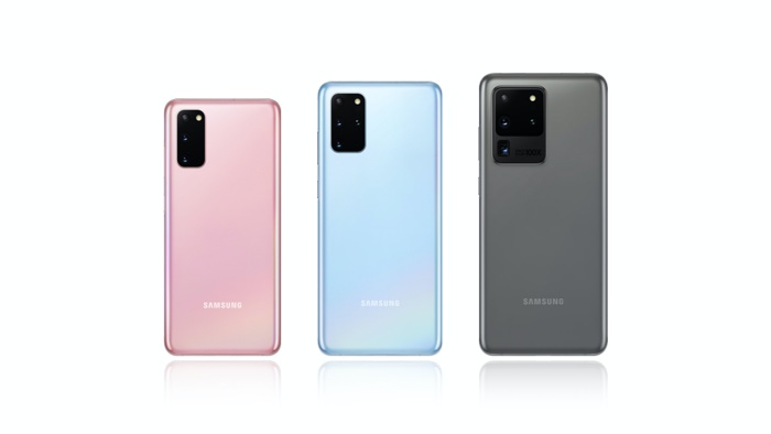 03 Galaxy S20, S20 Plus, S20 Ultra