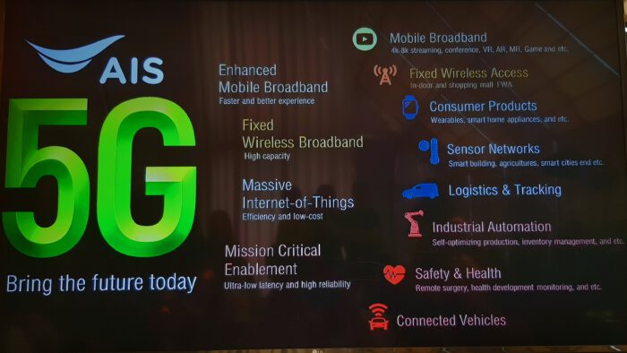 5G Benefits