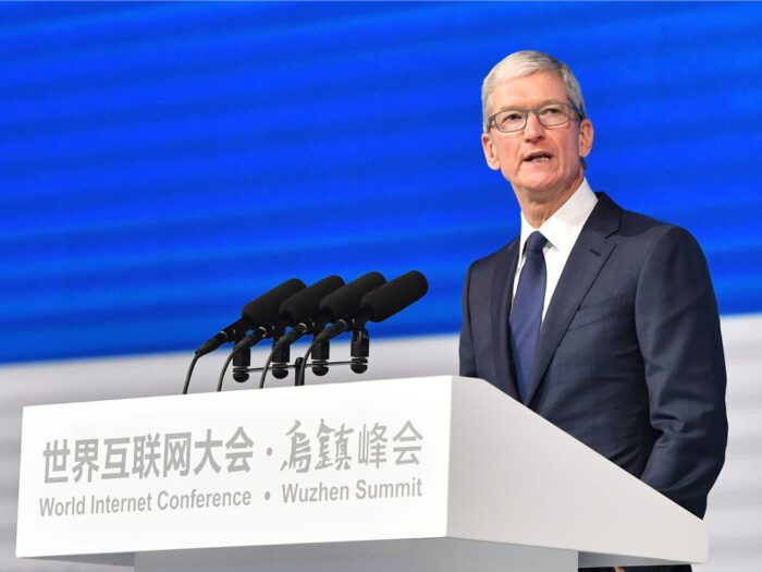 Tim Cook