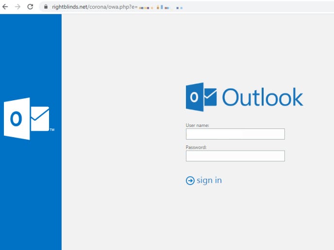 Phishing