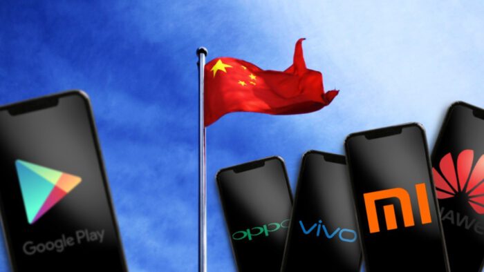 Chinese Alliance