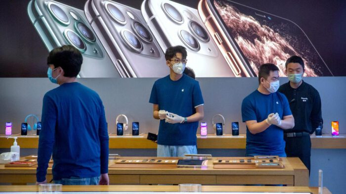 China-Apple
