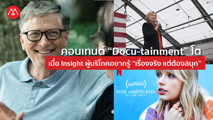 Docu-tainment