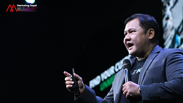 MarketingOops! Summit 2020 - KBTG - K.Krating