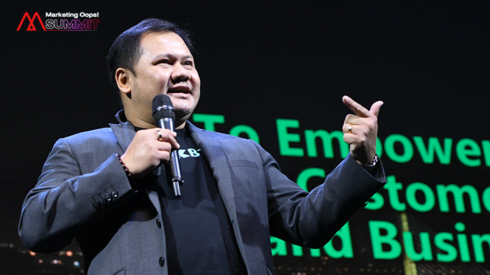 MarketingOops! Summit 2020 - KBTG - K.Krating