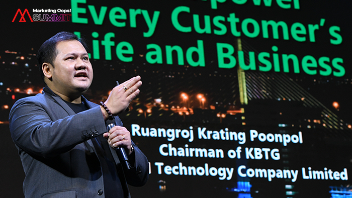 MarketingOops! Summit 2020 - KBTG - K.Krating