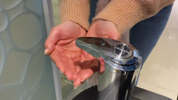 Gel Hand Wash