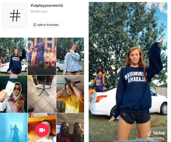 TikTok_Uniqlo