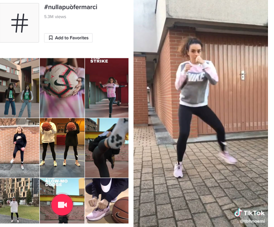 TikTok_nike