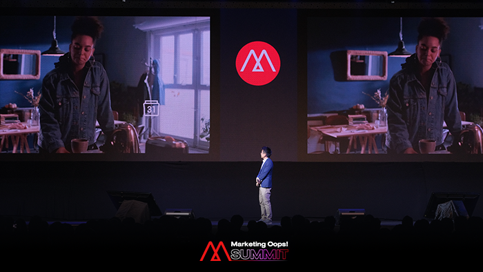 marketing oops summit 2020 - marketing technology and customer experience trends