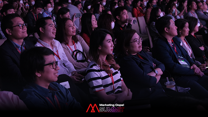 marketing oops summit 2020 - marketing technology and customer experience trends