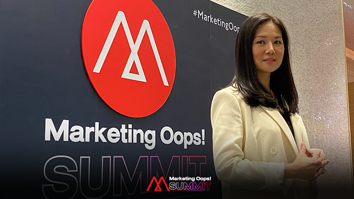 marketing oops summit 2020 - marketing technology and customer experience trends
