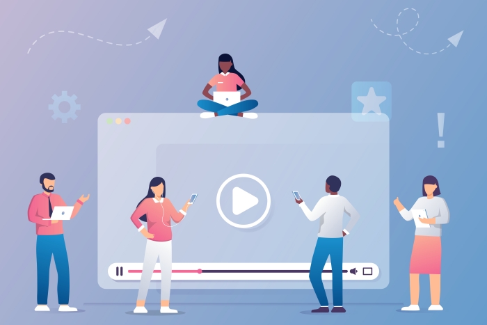 video streaming