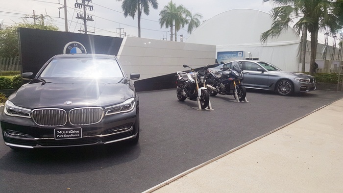 BMW Thai
