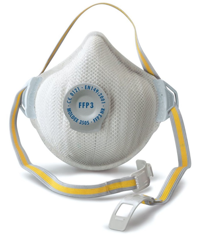 Mask FFP3
