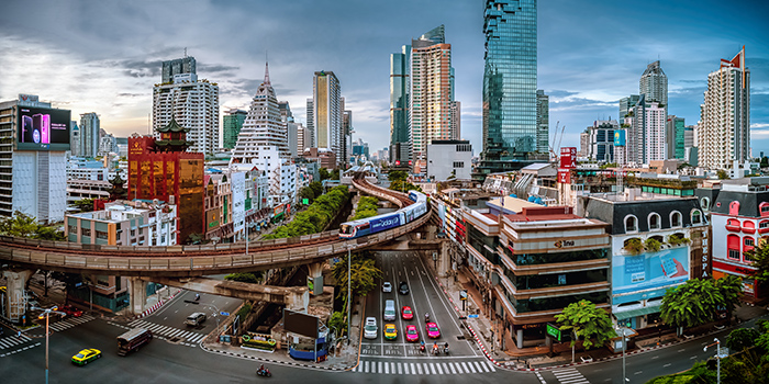 Bangkok City