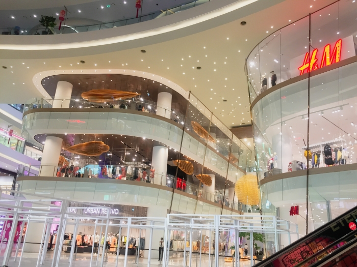 Luxury Mall