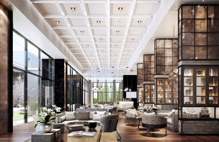 Marriott Surawongse 1