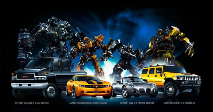 Transformer