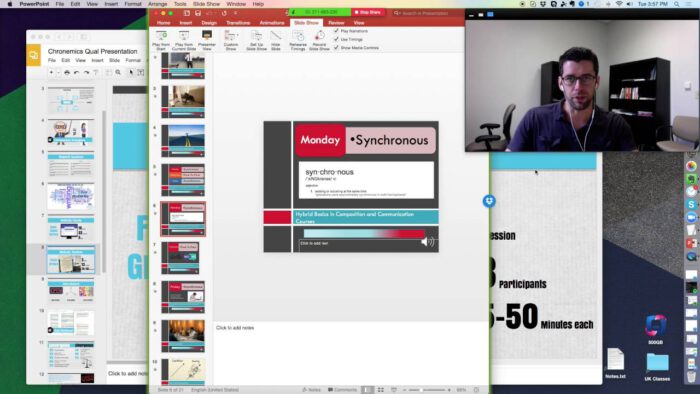 Share Screen