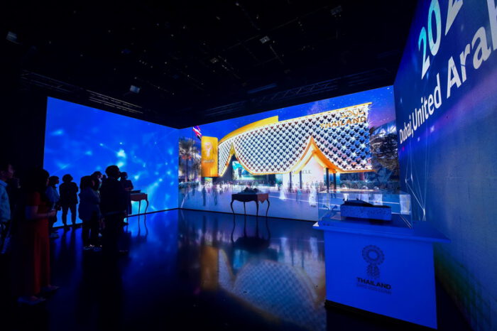 INDEX Thailand Pavilion