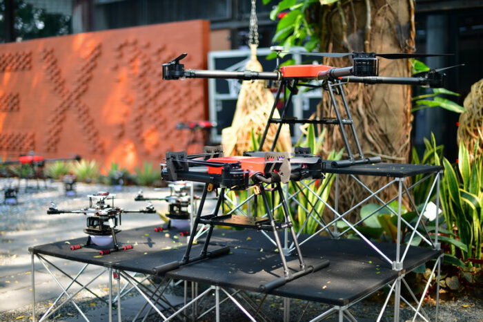 INDEX Drone