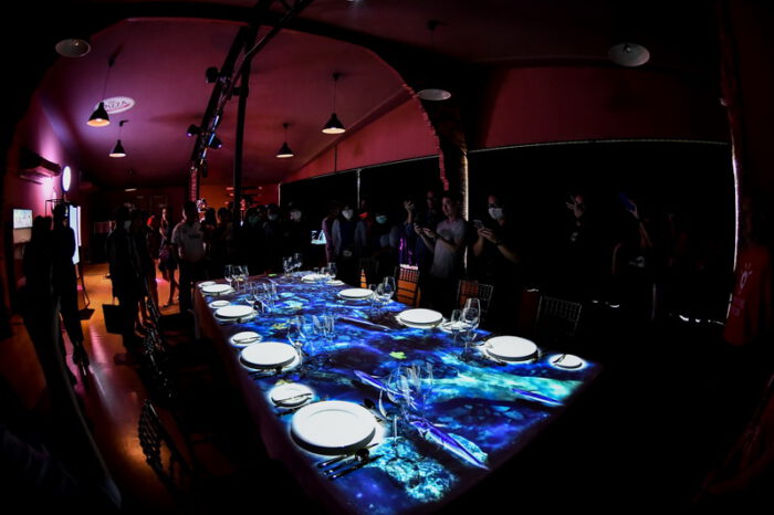 Projection Maping