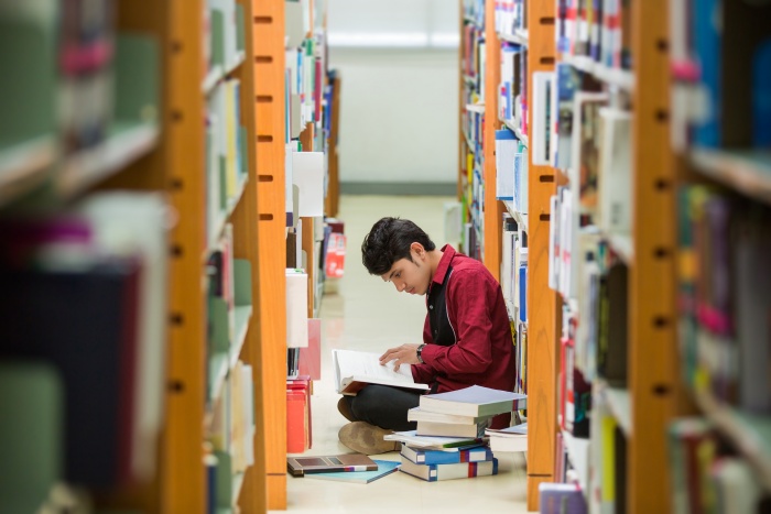 Thai University Student