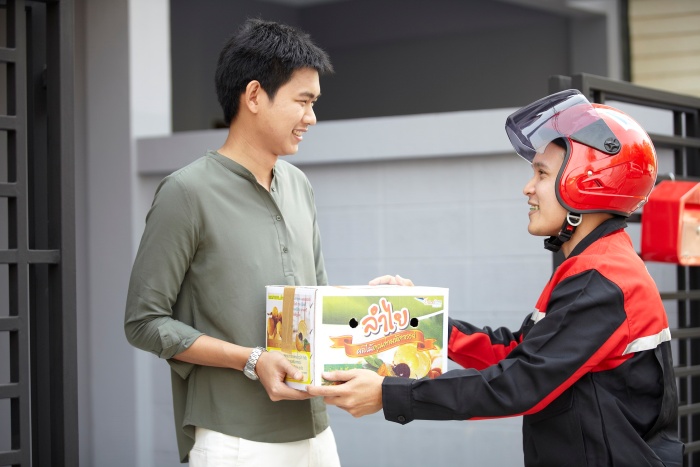 Pick up Service