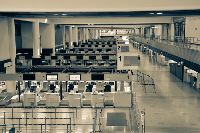 Airport COVID-19
