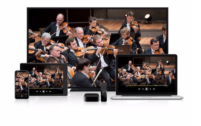Berlin Philharmonic Digital Concert Hall