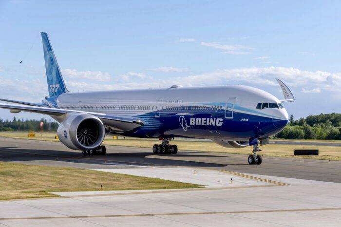 Boeing