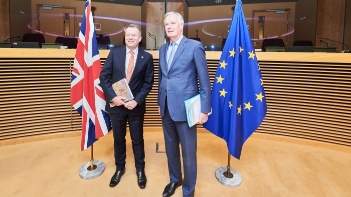 Brexit Meeting