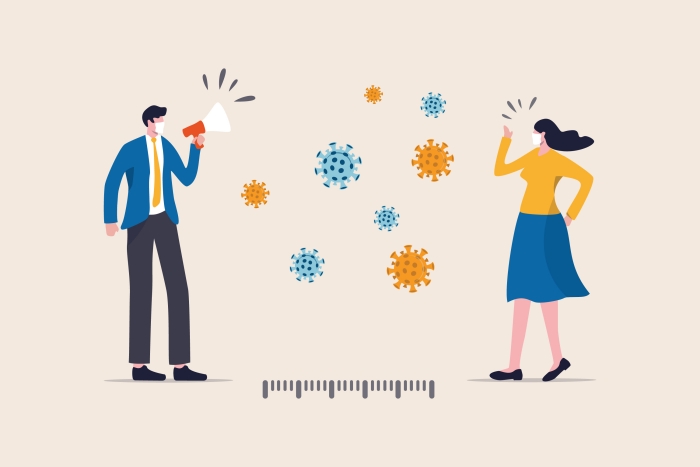 COVID-19 Social Distancing