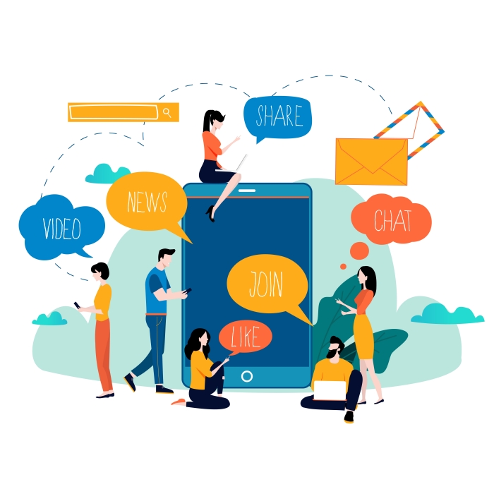 Facebook Group - Online Community