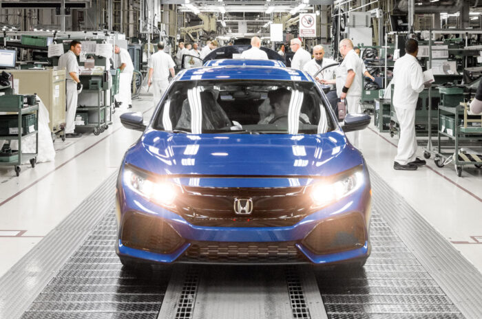 HONDA