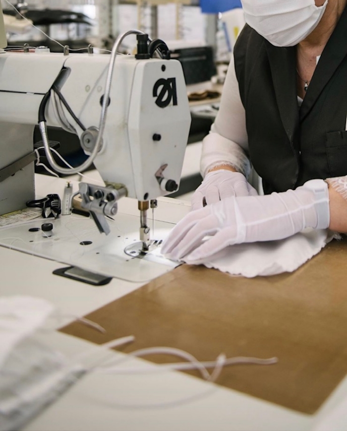 Louis-Vuitton Non-surgical mask