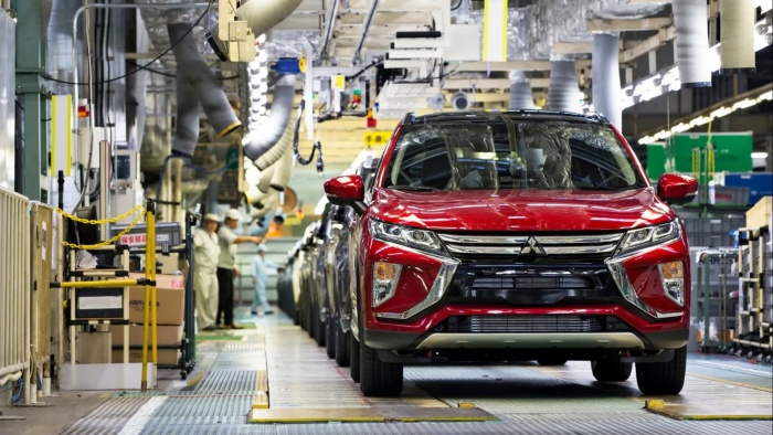 Mitsubishi Factory
