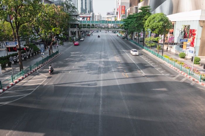 Thailand COVID-19