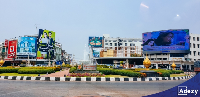 adezy billboard