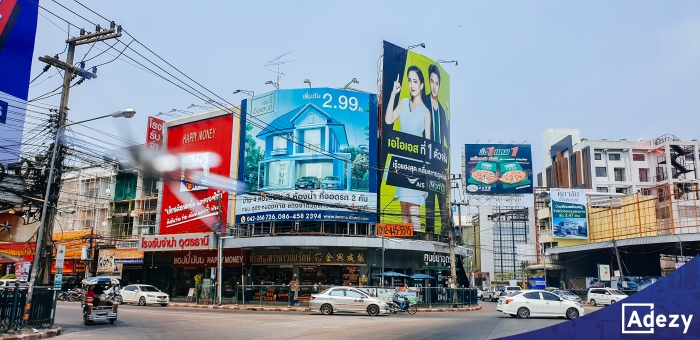 adezy billboard