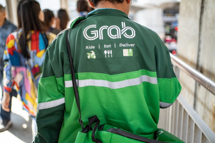 Grab Bike