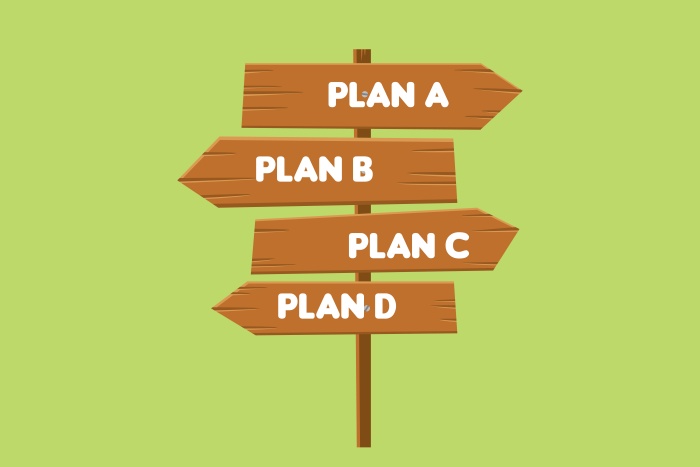 Backup Plan