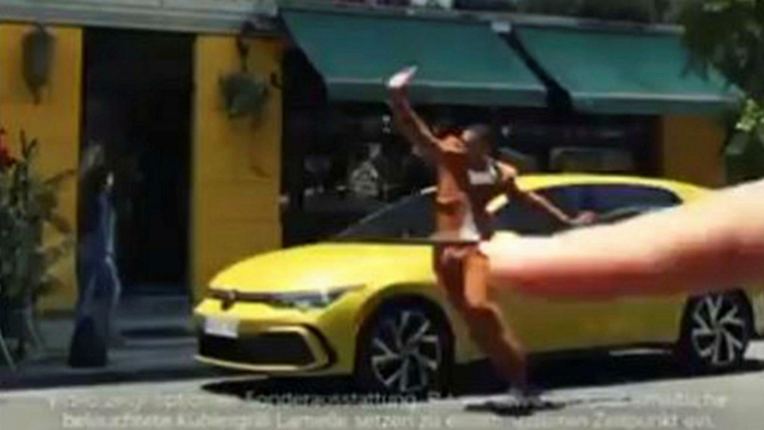 Ads Volkswagen