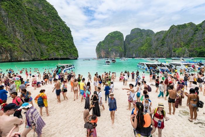 Chinese Tourism